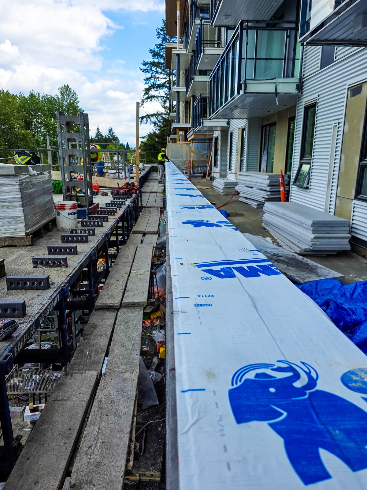 Building envelope