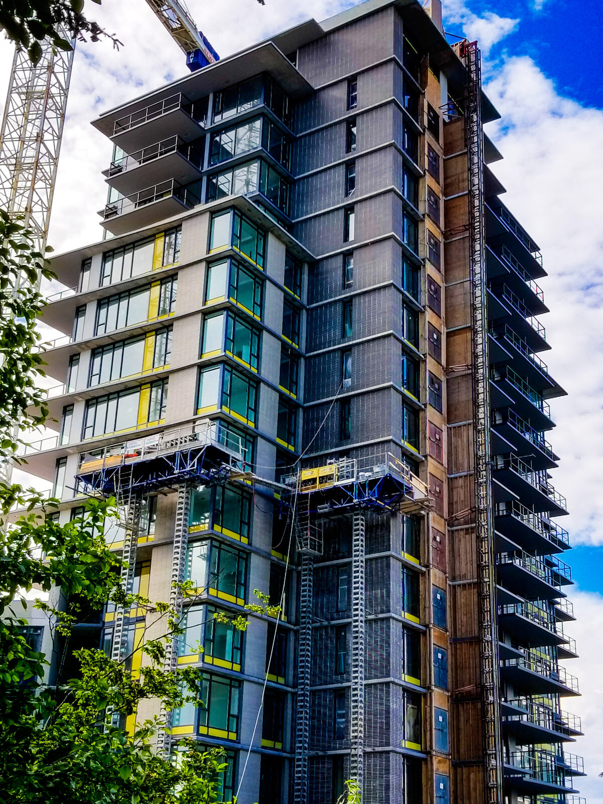 The Peak — SFU
